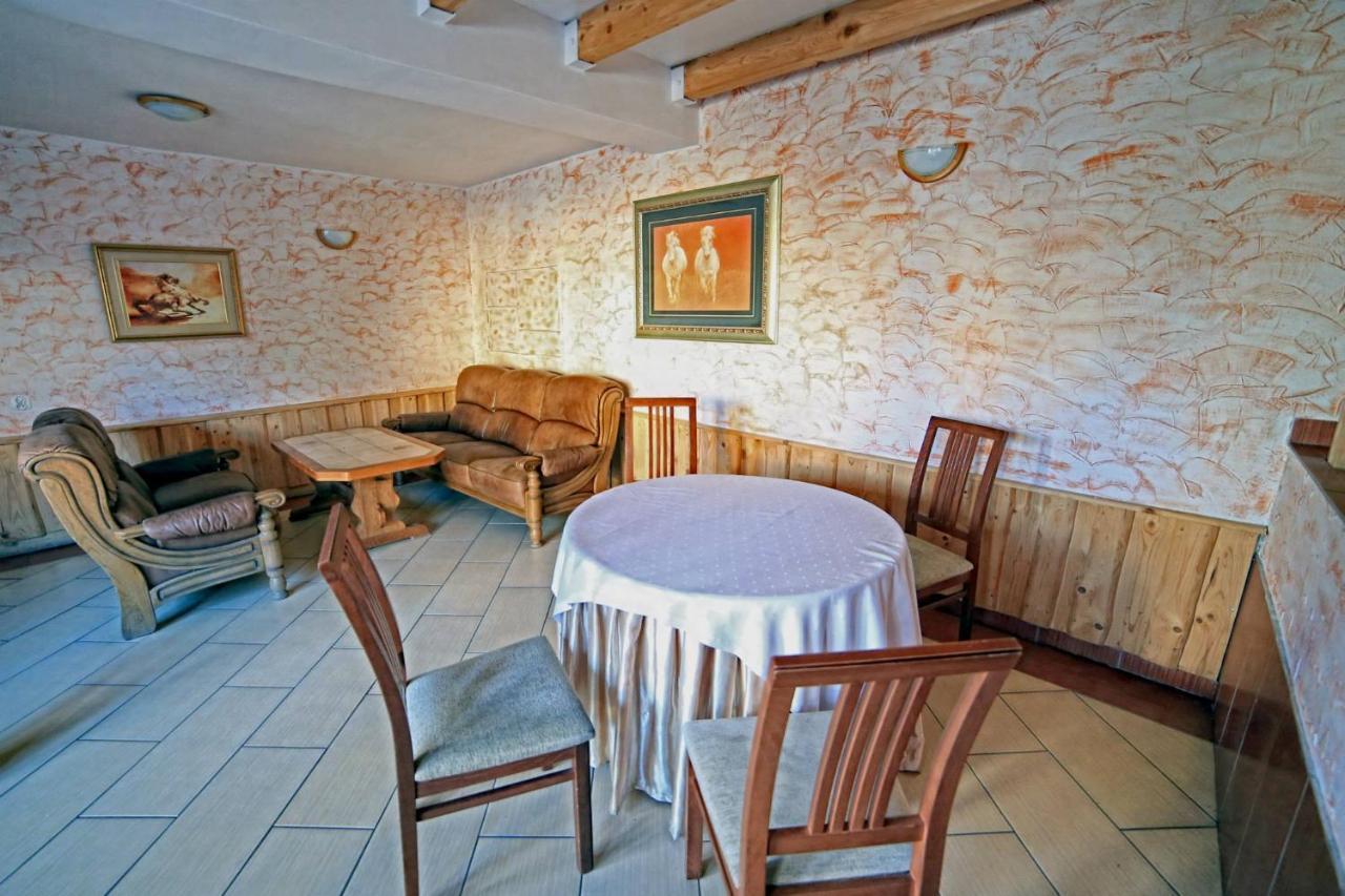Folwark Tumiany Pokoje & Restauracja Bagian luar foto