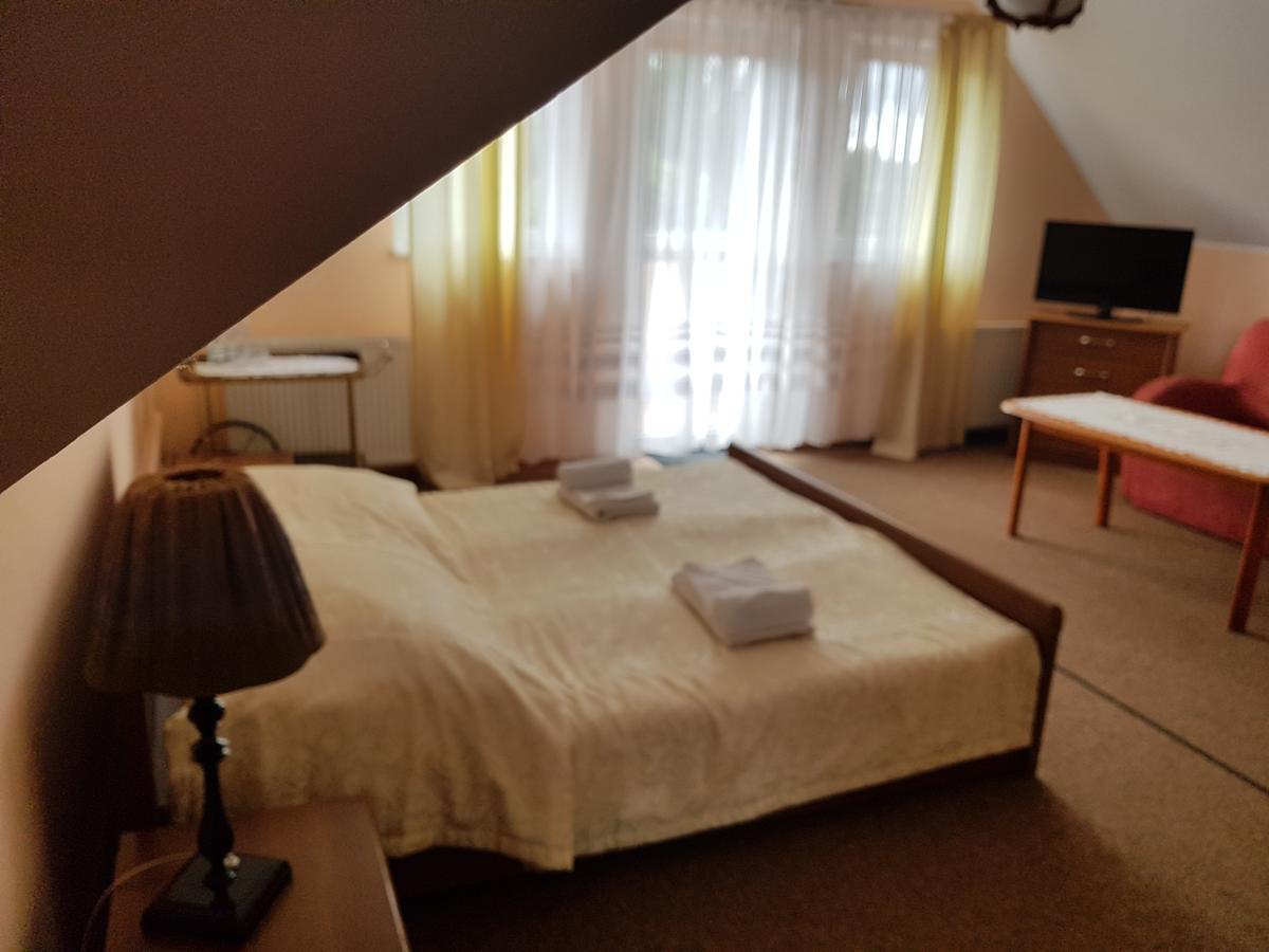 Folwark Tumiany Pokoje & Restauracja Bagian luar foto
