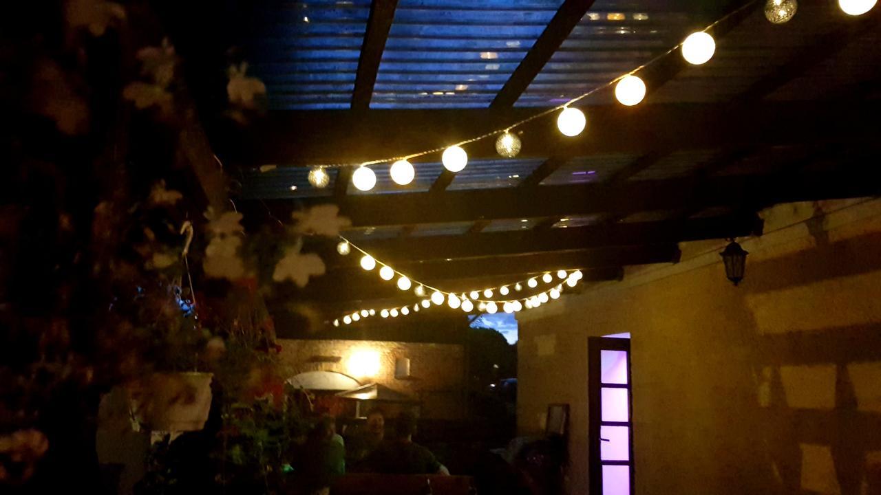 Folwark Tumiany Pokoje & Restauracja Bagian luar foto