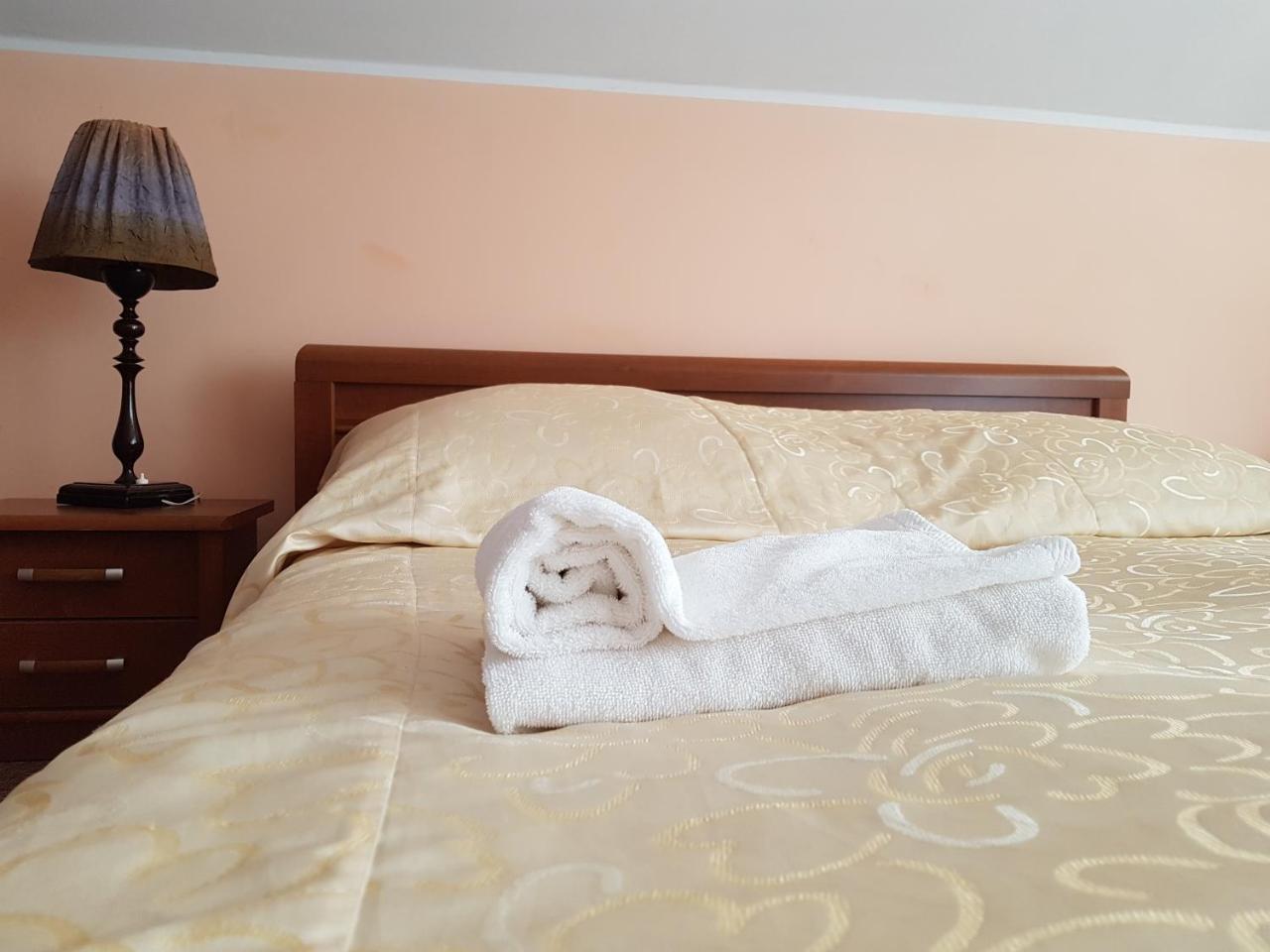 Folwark Tumiany Pokoje & Restauracja Bagian luar foto