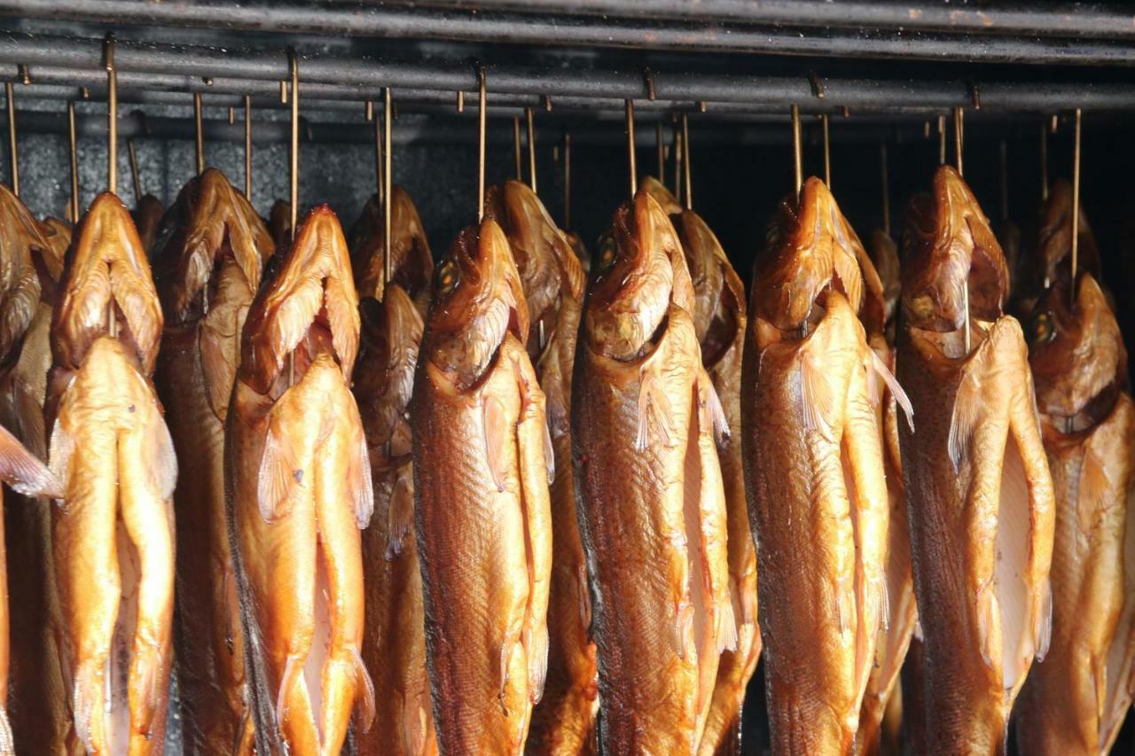 Folwark Tumiany Pokoje & Restauracja Bagian luar foto